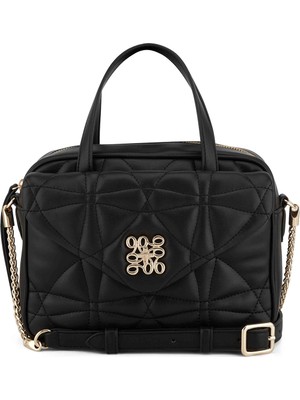 Nine West Marıam NGQ136514 4fx Siyah Kadın Çapraz Çanta