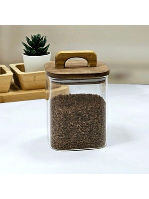 Perotti Acacıa 950 Ml Cam Kavanoz 10*12