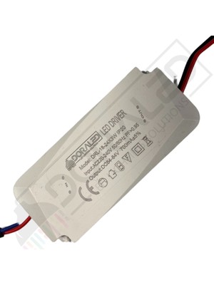 Dora Led 18-24X3W 700MA 54-84V Power LED Driver IP20 Power LED Sürücü