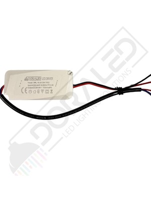 Dora Led 18-24X3W 700MA 54-84V Power LED Driver IP20 Power LED Sürücü