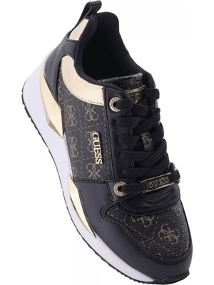 Guess Kadın Tally Active Siyah Sneaker