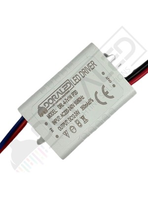 Dora Led 4-7x1 Watt Driver Power LED Driver Power LED Sürücü