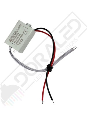 Dora Led DRL-BS0301A 1-3W LED Driver Power LED Driver Power LED Sürücü