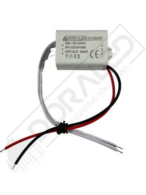 Dora Led DRL-BS0301A 1-3W LED Driver Power LED Driver Power LED Sürücü