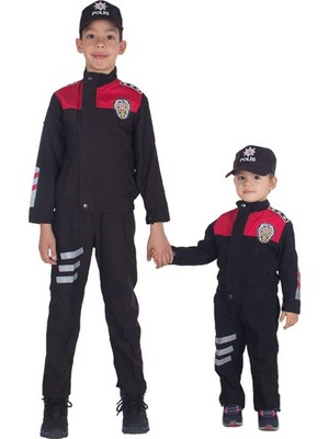 Polis Sepeti Yunus Polis Çocuk Kıyafeti