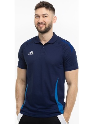 Adidas IR7564 TIRO24 C Polo Erkek Polo Tişört