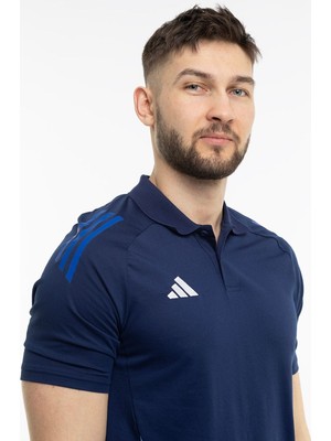 Adidas IR7564 TIRO24 C Polo Erkek Polo Tişört