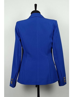 Duay Butik Blazer Ceket Saks C1002