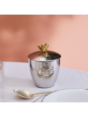 Karaca Tulip Dekoratif Lokumluk 15 cm