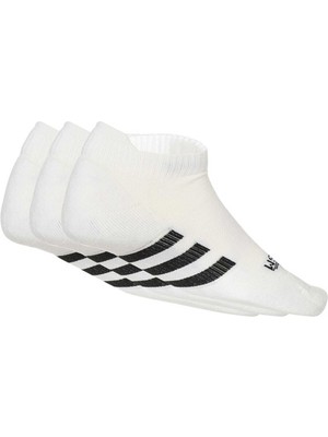 Adidas HT3449 Prf Cush Low 3p Unisex Spor Çorap