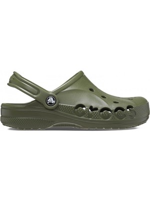 Crocs Baya Unisex Yeşil Clog Terlik 10126-309