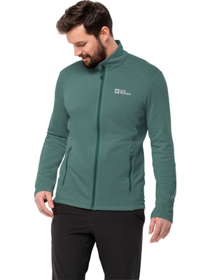 Jack Wolfskin Kolbengerg Fz Erkek Outdoor Ceket 1710521_4156
