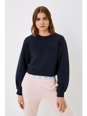 Guess Kadın Cindra Sweatshirt