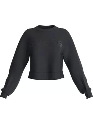 Guess Kadın Cindra Sweatshirt