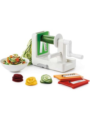 OXO 11151400 GG MASA ÜSTÜ SEBZE & MEYVE SPİRALİZER