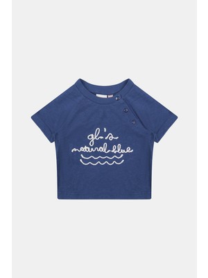 Layette  Erkek Bebek Lacivert Tshirt 23SS0LT8507