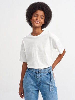 Dilvin 3683 Dilvin T-Shırt Basic