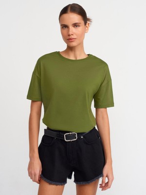 Dilvin 3683 Dilvin T-Shırt Basic