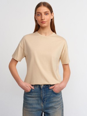 Dilvin 3683 Dilvin T-Shırt Basic