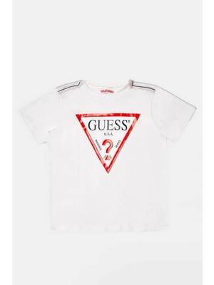 Guess Kız Çocuk T-Shirt 23PSSGJ1I15