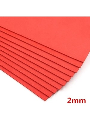 Longbang Shop Rd3 Tarzı 2 mm Kalınlık * 30 cm Dıy Dekorasyon Için Sünger Köpük Kağıt Kraft Kağıda Foamiran Ihtiyaç Duyulan Keçe (Yurt Dışından)