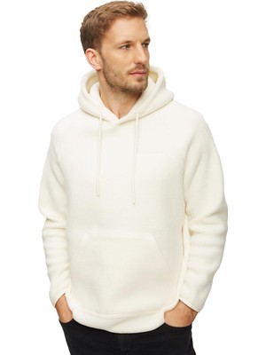 Peak Performance Fleece Erkek Polar Sweatshirt G79188060