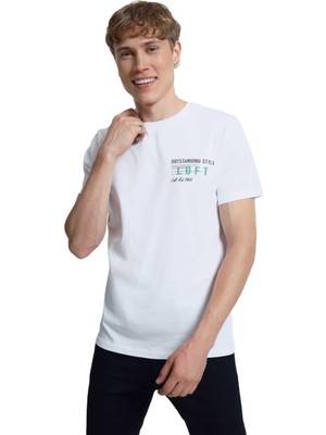 Loft Erkek Tişört LF2034915