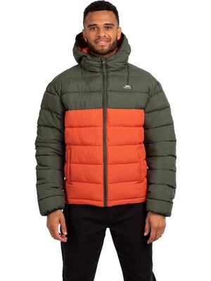 Trespass Oskar Padded Erkek Outdoor Mont MAJKCAN20007-IVY
