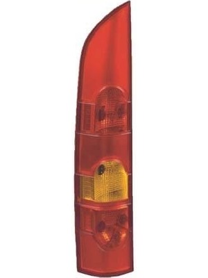 Çerkez Cerkez  CKZ-CVR-414 Stop Lambası Sol Kangoo 03 Kırmızı Sinyall...