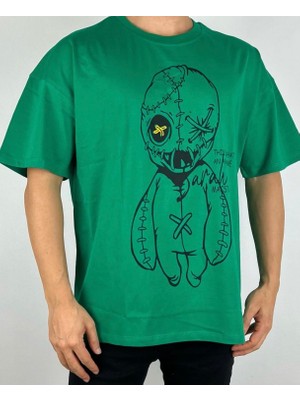 Amor Man Büyük Beden Özel Tasarım Thıs Is What Baskılı %100 Pamuk Oversize Trend Erkek T-Shırt