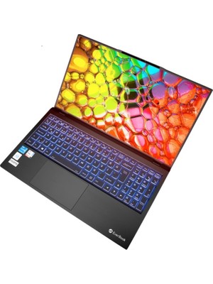 Everest Everbook Core I5 1135G7 8gb Ram 128GB SSD 15.6" Inch IPS Rgb Işıklı Klavye Laptop EB-15R