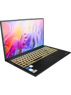 Everest Everbook Core I5 1135G7 8gb Ram 128GB SSD 15.6" Inch IPS Rgb Işıklı Klavye Laptop EB-15R