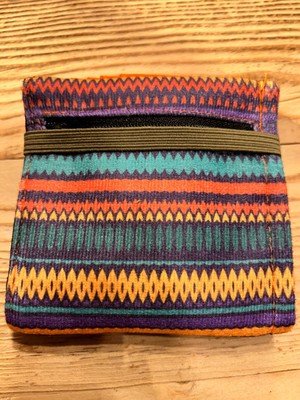 Mona Etnik Otantik Etnik Bohem Tasarım Cüzdan