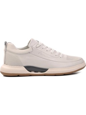 Marcomen 19537 Erkek  Deri Bağcıklı Casual Ayakkabı