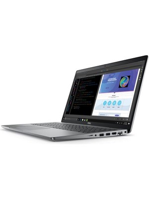 Dell Ws Precısıon XCTOP3580EMEA_VP M3580 I7-1360P 8gb 512GB Rtx A500 4gb W11PRO