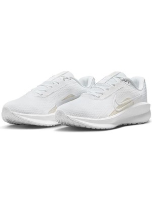 Nike Downshifter 13 FD6476-101 Beyaz Kadın Spor Ayakkabı