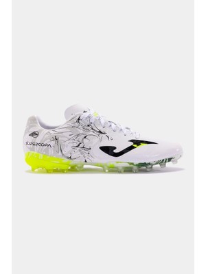 Joma Super Copa 2402 SUPS2402AG Beyaz Yeşil Erkek Krampon