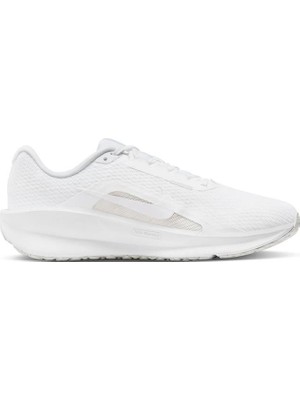 Nike Downshifter 13  FD6454-100 Beyaz Erkek Spor Ayakkabı