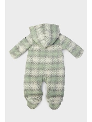 Layette Erkek Bebek Desenli Tulum 23FW0LT8703