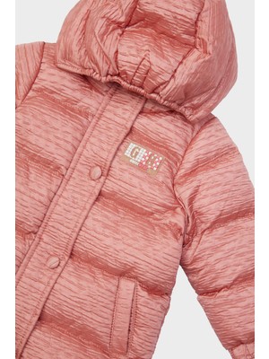 Gb Baby Layette Kız Bebek Pembe Mont 23FW0BG2723