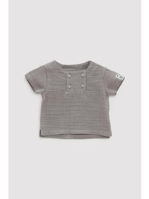 Layette Erkek Bebek T-Shirt 22SS0LT8511