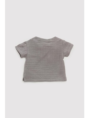 Layette Erkek Bebek T-Shirt 22SS0LT8511