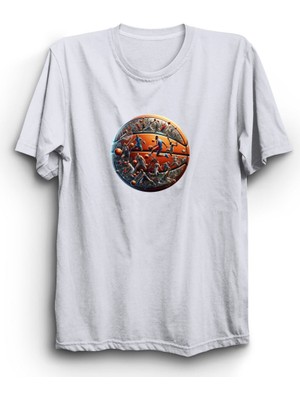 The Fame Basketbolcu, Basketbol Topu, Basketball, Spor Tişört
