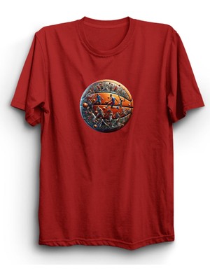 The Fame Basketbolcu, Basketbol Topu, Basketball, Spor Tişört
