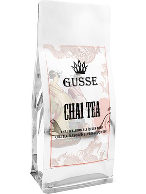 Gusse Chai Tea Latte Tozu 1000 gr