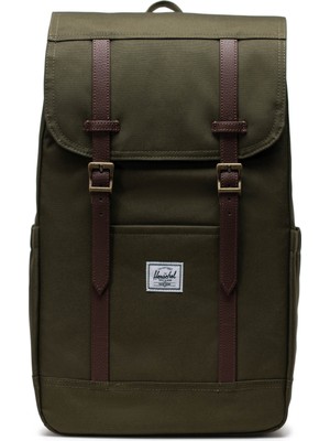 Herschel Retreat Backpack Laptop Notebook Bilgisayar Sırt Çantası