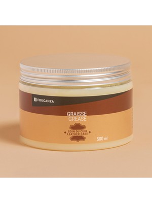 Fouganza Binicilik Deri Yağı - 500 ml