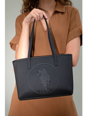 U.S. Polo Assn. Kadın Siyah Çanta 50293686-Vr046