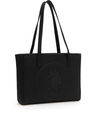 U.S. Polo Assn. Kadın Siyah Çanta 50293686-Vr046