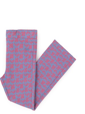 U.S. Polo Assn. Kız Çocuk Koyu Mavi Tayt 50283355-VR032